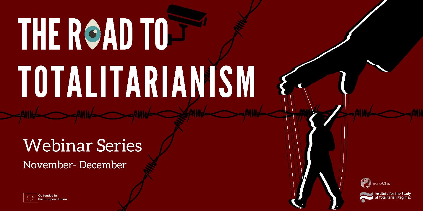 the road to totalitarian